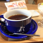 鞍馬サンド - お代わり自由だょ