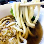 山田うどん - だうどんのうどんはさっぱり系！