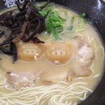 とん匠 - コラーゲンラーメン