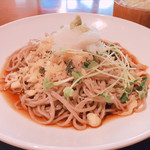 Cafe & 蕎麦 sova sova - 