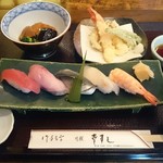 川越 幸すし - ランチ