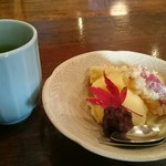 川越 幸すし - デザート