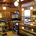 川越 幸すし - 二階