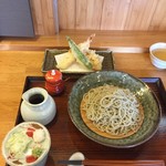 石臼挽き手打そば洸庵　満月 - 