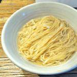 Homemade Ramen 麦苗 - '17.11つけて塩かけて塩