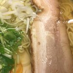 麺屋ひょっとこ - はじめにダシを愉しみ