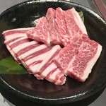 Sumibiyakiniku Rinrin - 蔵求牛カルビ