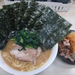 ラーメン 町田家 - 