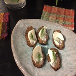 wapiti - いぶりがっことクリームチーズ