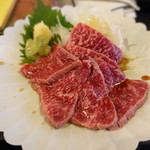 wapiti - 和牛タタキ