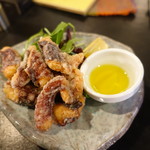 wapiti - 明石のタコから