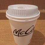 Makudonarudo - コーヒー