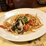 ボガマリ・クチーナ・マリナーラ - 