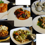 DINING＆BAR SHI-EN - プリフィクスコースの中から６品