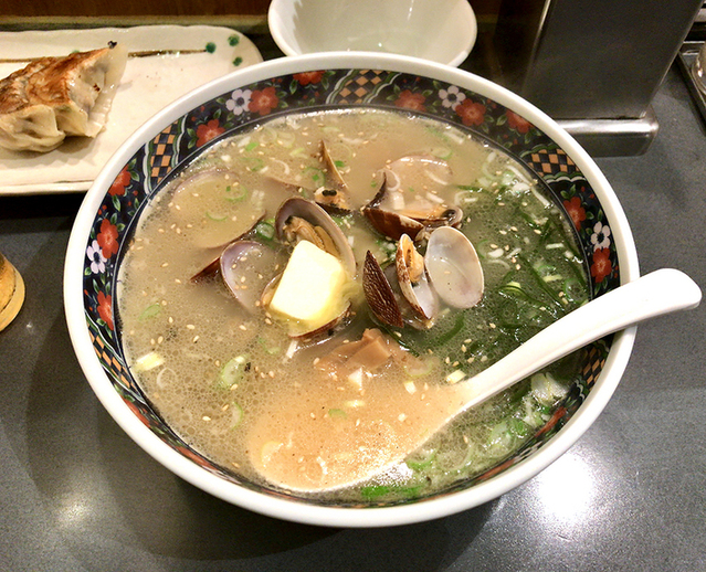 松富 まつとみ 銀座 ラーメン 食べログ