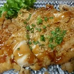 創菜いい菜 - タルタルチキン南蛮￥444＋税(これは定価)