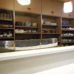 万るやま - カウンター揚げ場