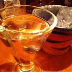 将門 - 青ヶ島の青酎35度♪