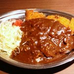 カレーの市民 アルバ - カツカレー750円