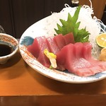 居酒屋 - ヨコ刺身