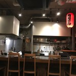 肉屋うたがわ2 - 店内！