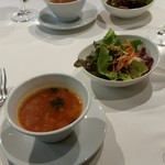 レストラン 椿山荘 カメリア - 