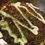 どむす - ねぎスジ焼