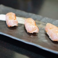 すし処 睦月 - 金目鯛