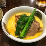 欧風料理 もん - すき焼き