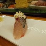 阿波前寿司 松風 - 鳴門天然鯵