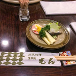 欧風料理 もん - すき焼き