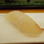 阿波前寿司 松風 - 鳴門鯛