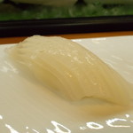 阿波前寿司 松風 - ヤリイカ