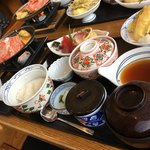 藍屋 - 藍屋御膳