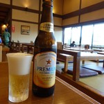 郷 - ノンアルコールビール440円