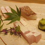 喜助 - 鳴門寒ブリ・カンパチ・鳴門鯛