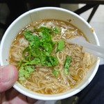 阿宗麺線 - 