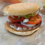 BURGER KING - ワッパーセット490円（税込）クーポン利用