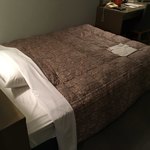 ホテルパールシティ神戸 - シングルベッド