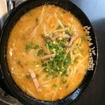 らあめん花月嵐 - 黄金の味噌ラーメン