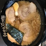 らあめん花月嵐 - げんこつチャーシュー麺
