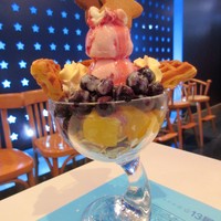 料理メニュー : ミルキーウェイ （Milky Way） - 池袋/フルーツ