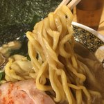 すごい煮干ラーメン凪 - 