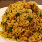 香港料理 蘭 - 辛味チャーハン