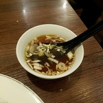 香港料理 蘭 - プースー
