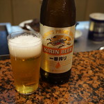 ぼるた - 瓶ビール♪