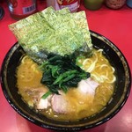 家系総本山 ラーメン 吉村家 - ラーメン