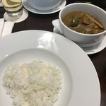 Paradise City - カレーライス