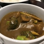 Paradise City - カレーライス