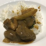 Paradise City - カレーライス